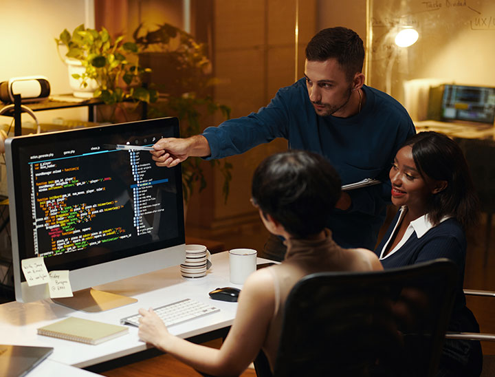 Custom Software Development